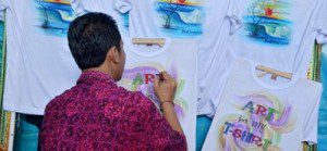 kaos lukis bali kaos lukis bali