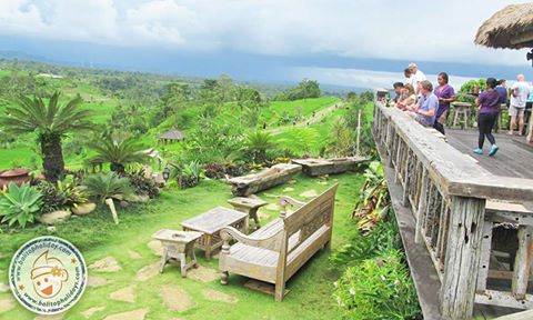 Paket tour bali 4D3N