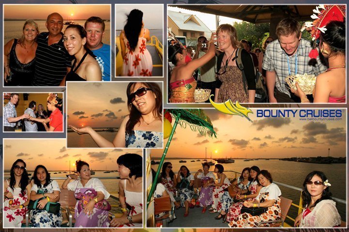 BOUNTY SUNSET DINNER