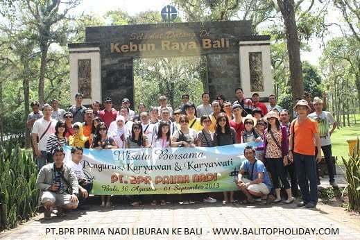 BPR PRIMA NADI KE BALI