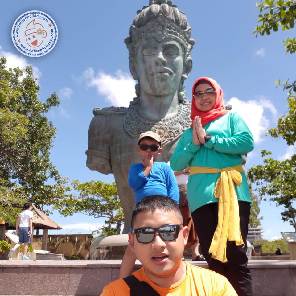 Garuda Wisnu Kencana bali