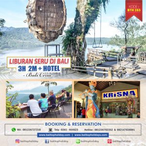 Paket Tour Bali 3 Hari 2 Malam 14