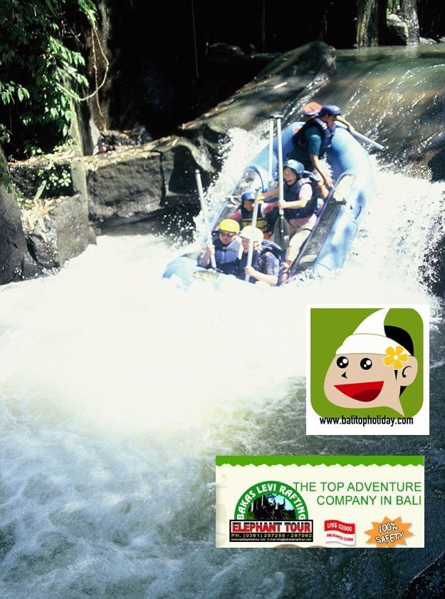 Rafting Murah di Bali
