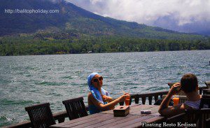 batur-lake