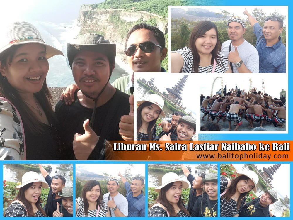 berlibur ke bali