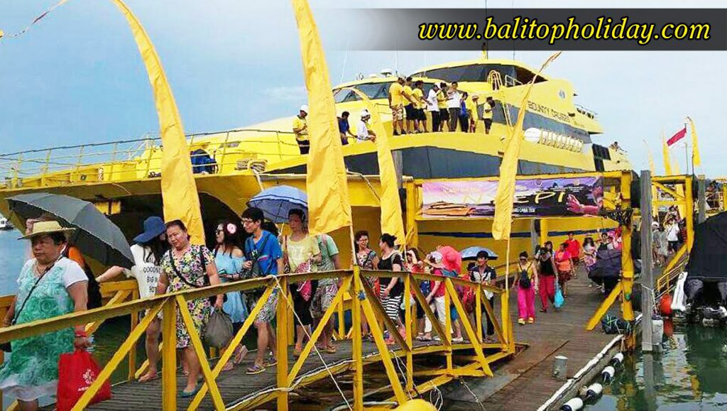 Paket Tour Cruise Bali