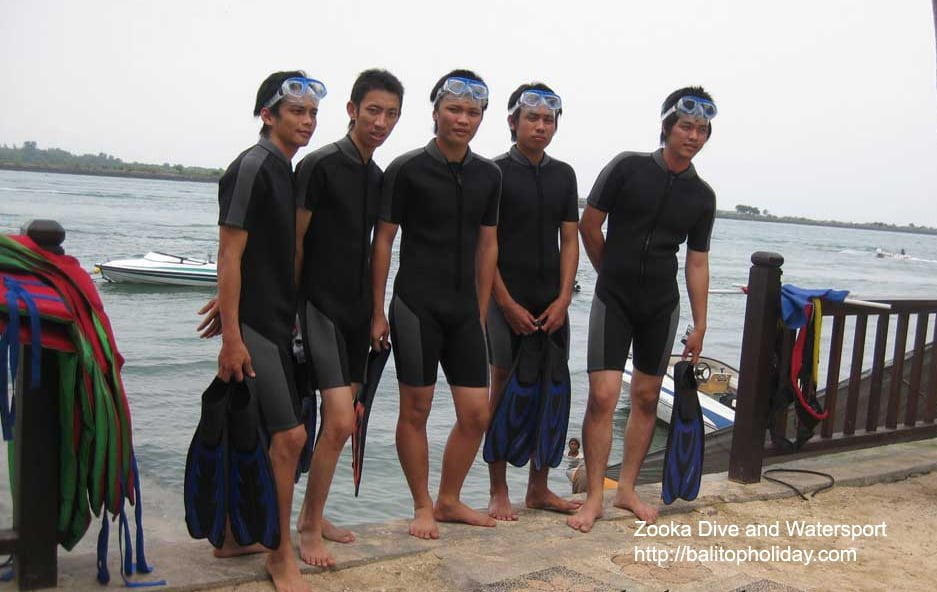 Paket Diving Di Bali ,Wisata Menyelam Di Tanjung Benoa