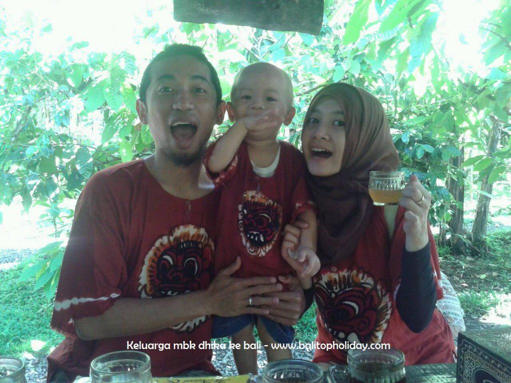 Paket Liburan Keluarga