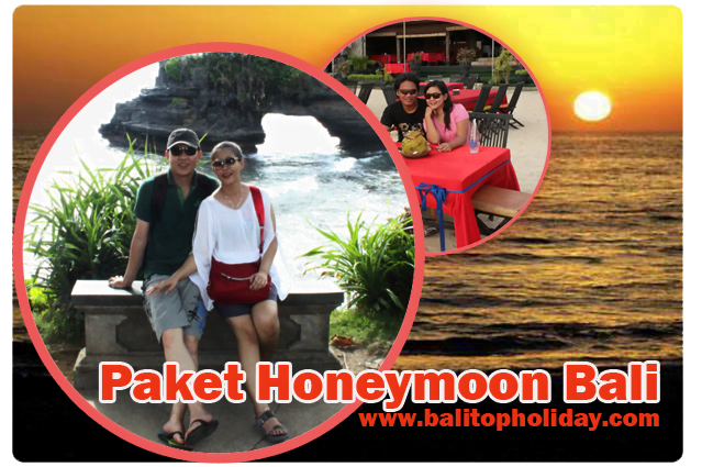 Paket Wisata Bali Bulan Madu