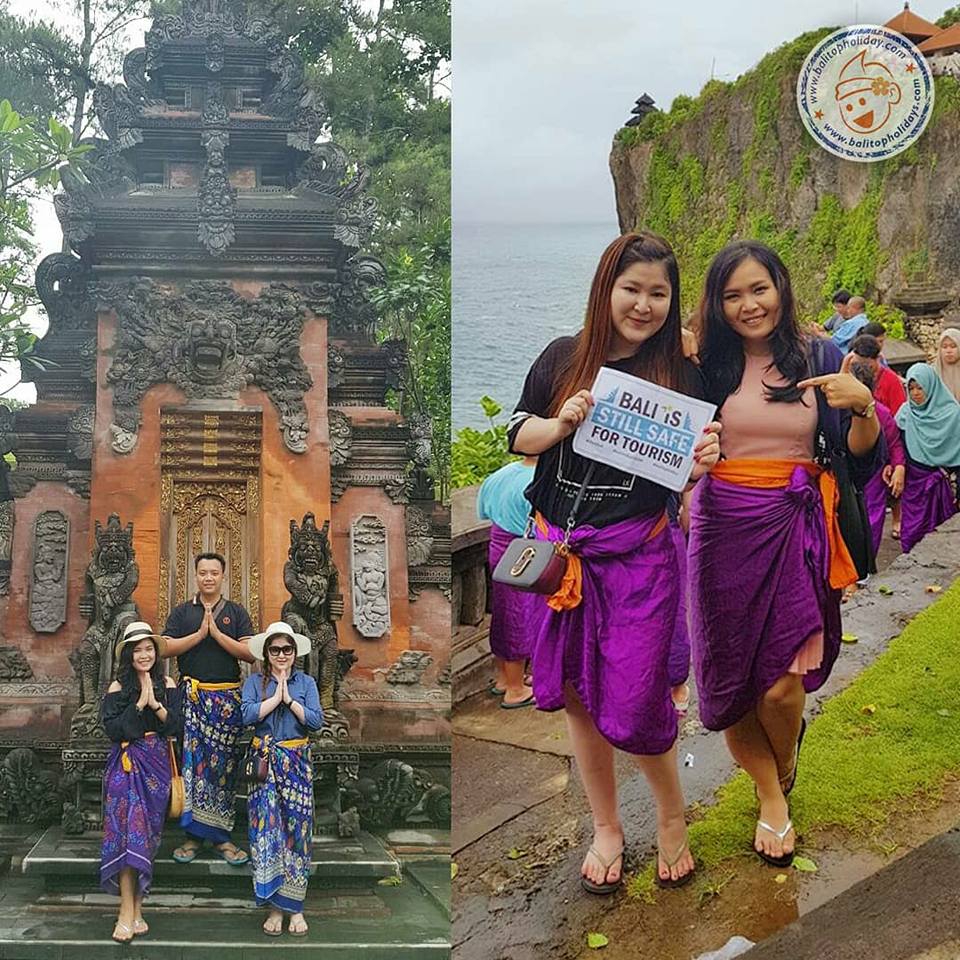 tour travel bali