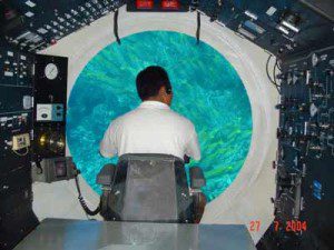submarine
