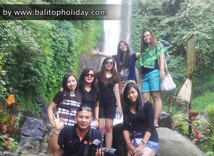 supir ramah di bali