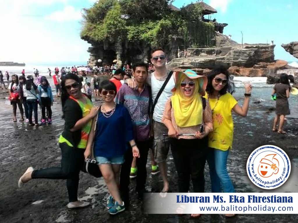 wisata bali eka fhrestiana