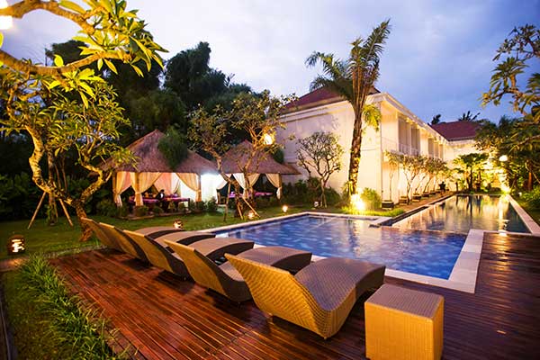 hotel di ubud