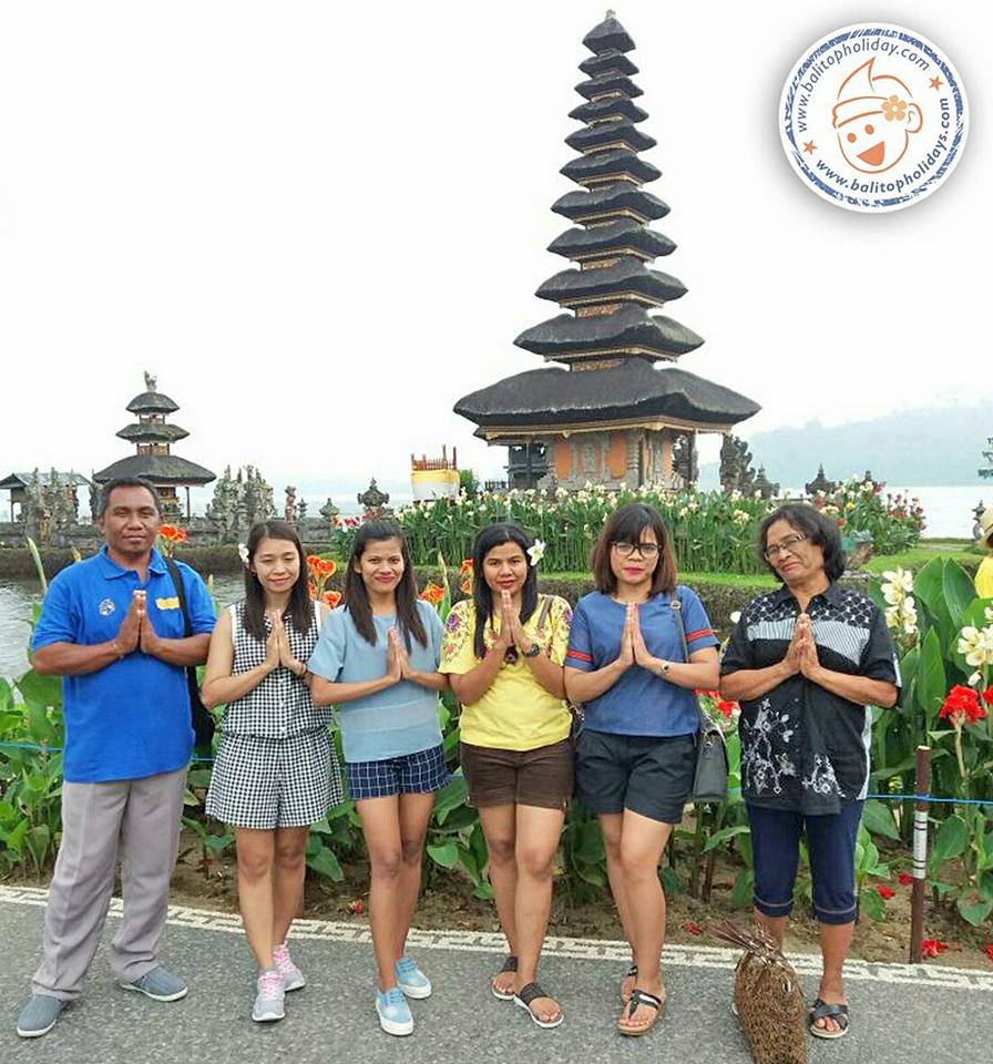 paket tour keluarga di bali