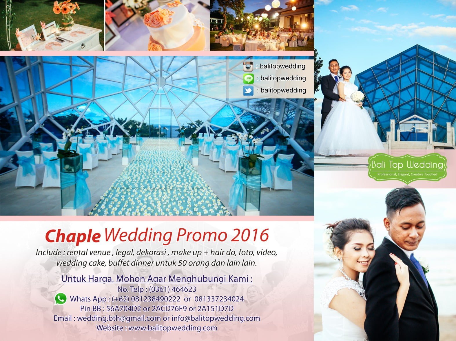 bali wedding