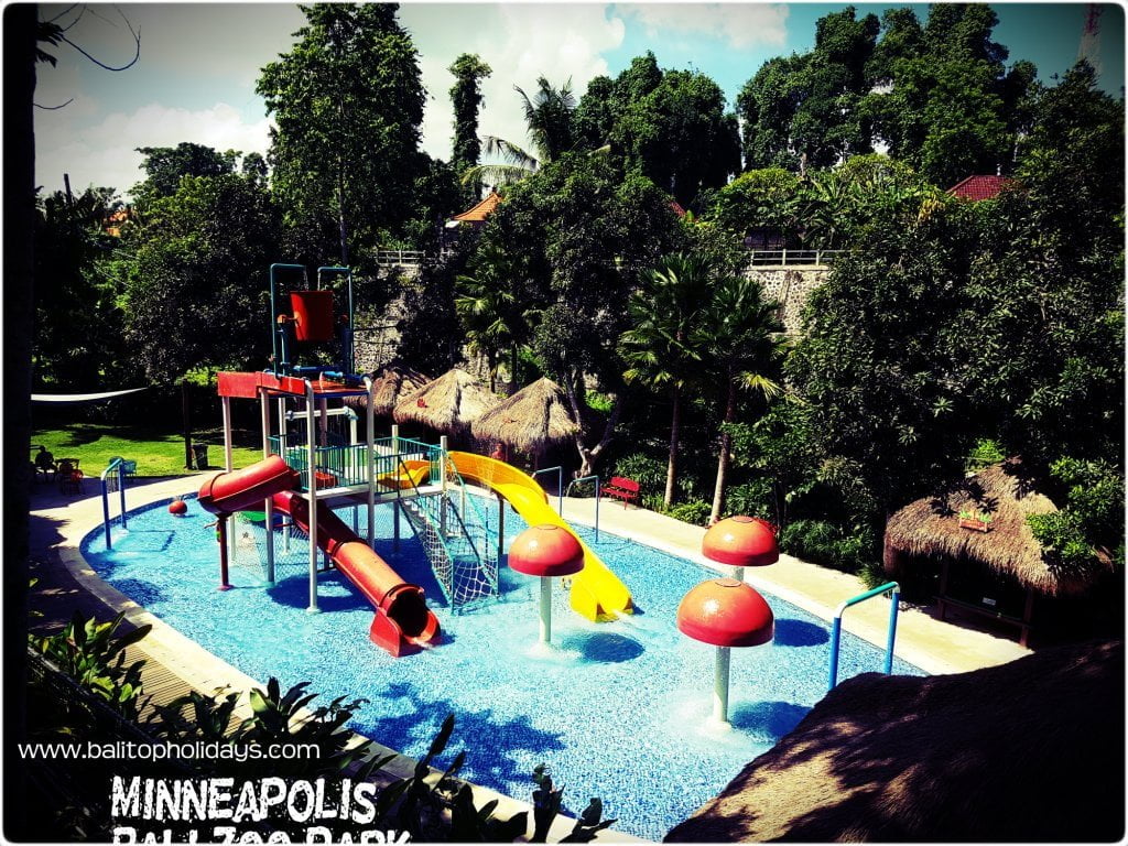 Waterpark Bali Zoo