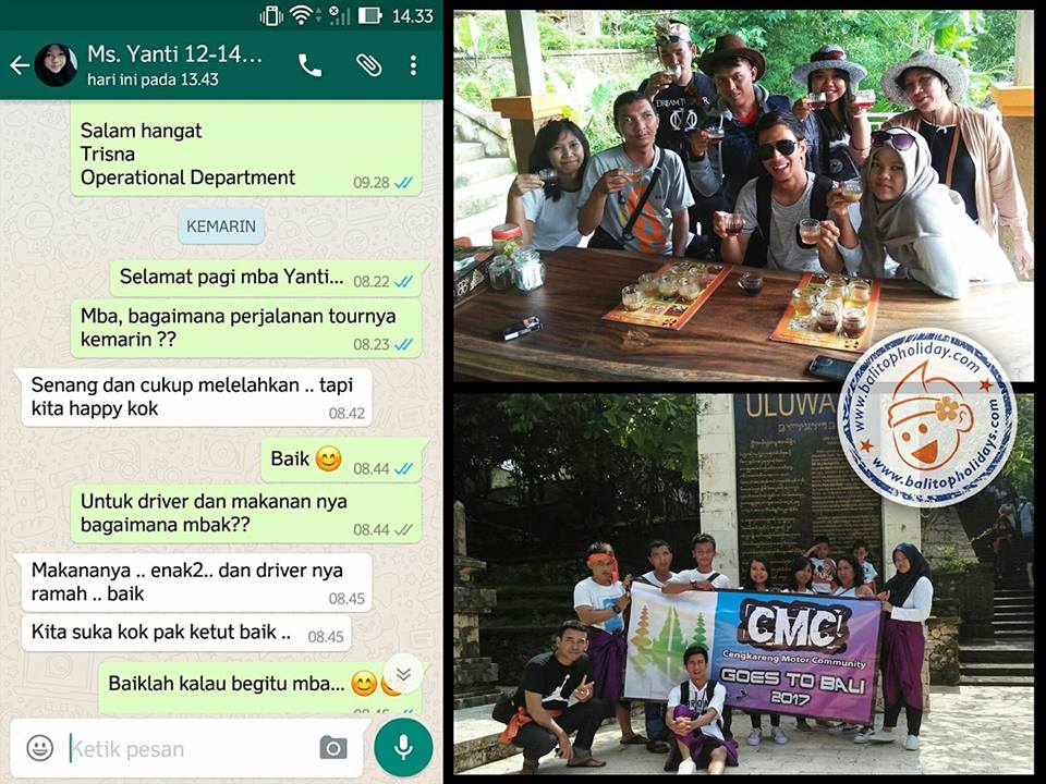 jalan jalan di bali