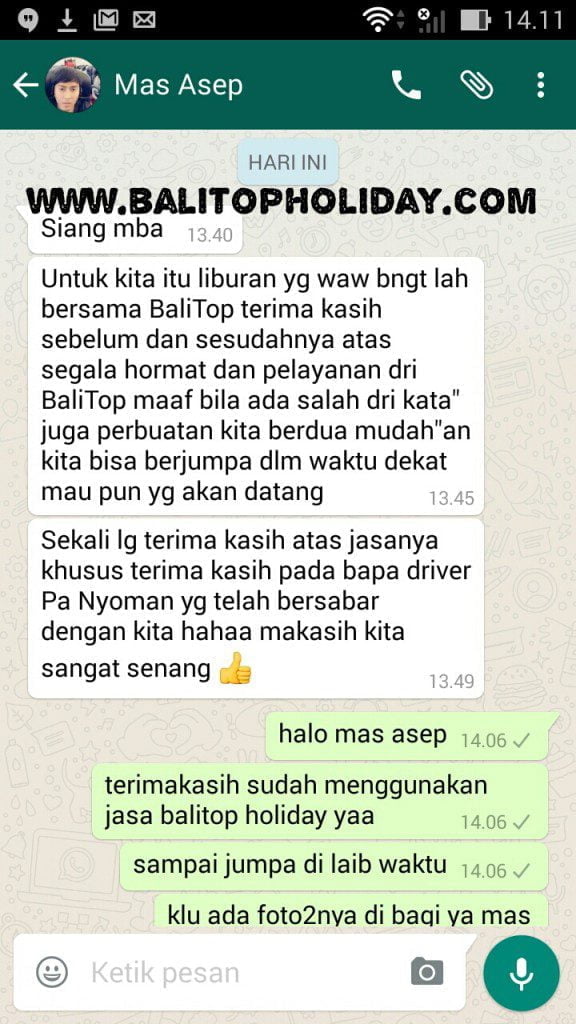 wisata bali murah
