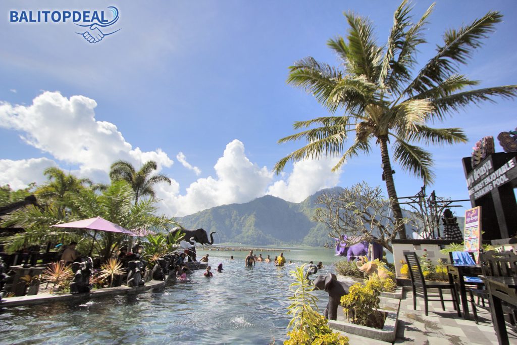 Tour Air Panas Batur - Berendam di toya devasya