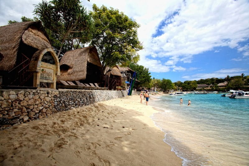nusa lembongan