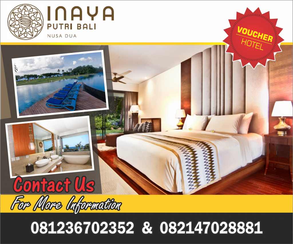 voucher Inaya Putri Bali
