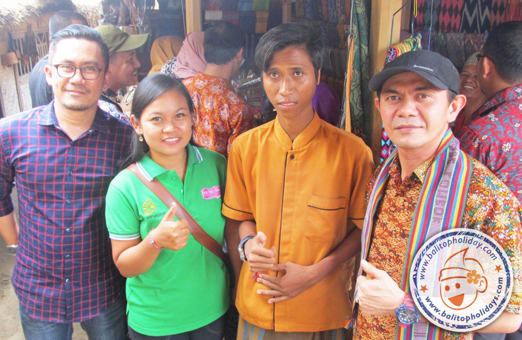 paket tour lombok 2 hari