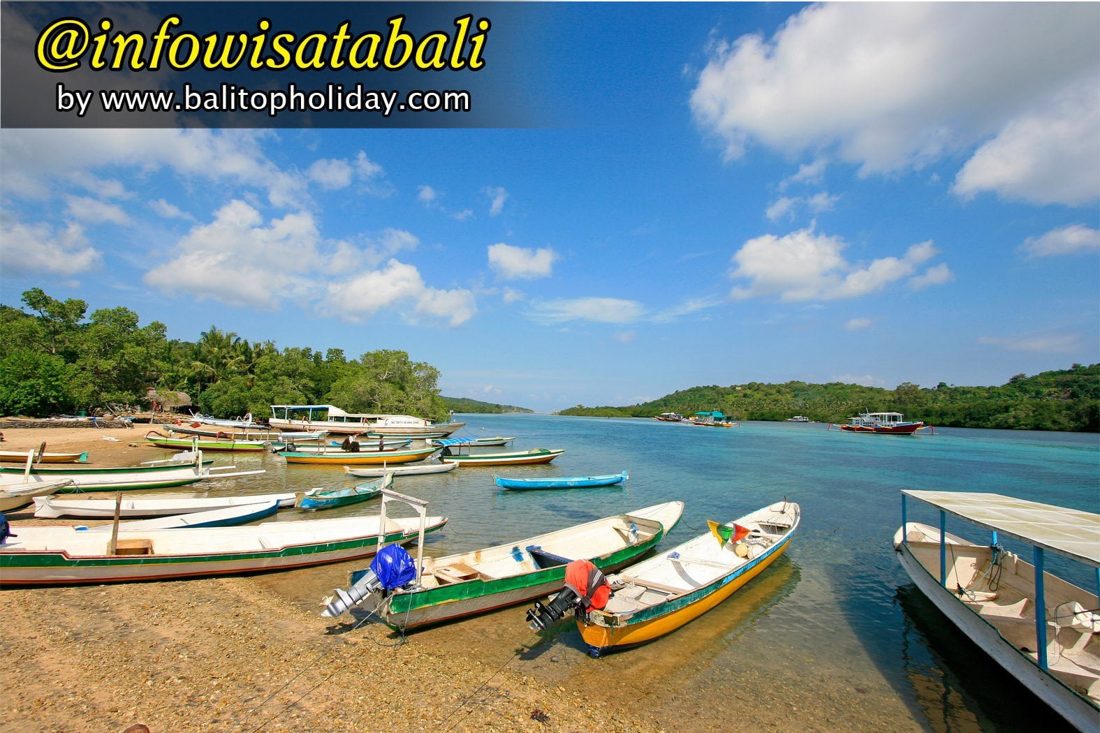lembongan island