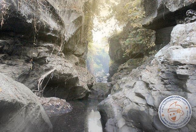 Hidden Canyon Beji Guwang