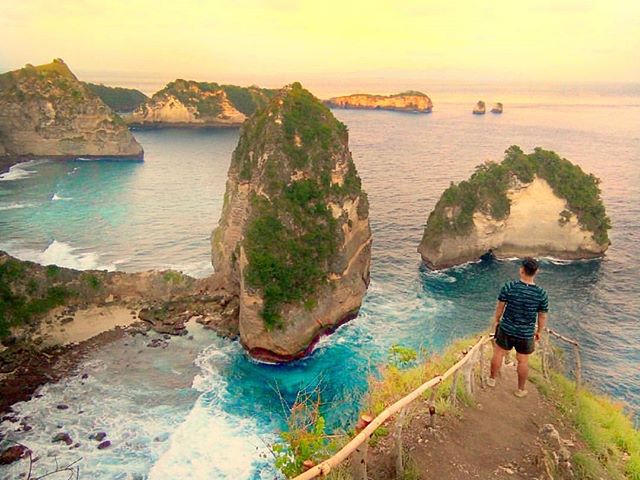bukit atuh nusa penida