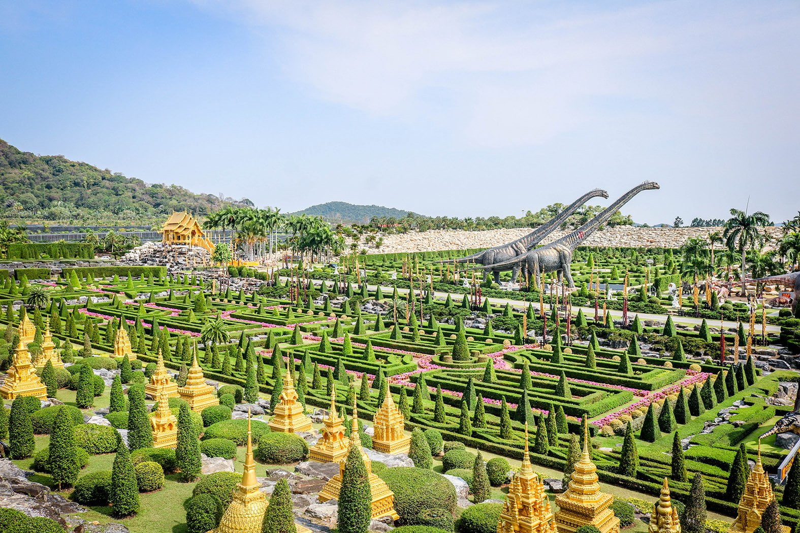 Paket Wisata Tour Thailand/Bangkok Murah 4