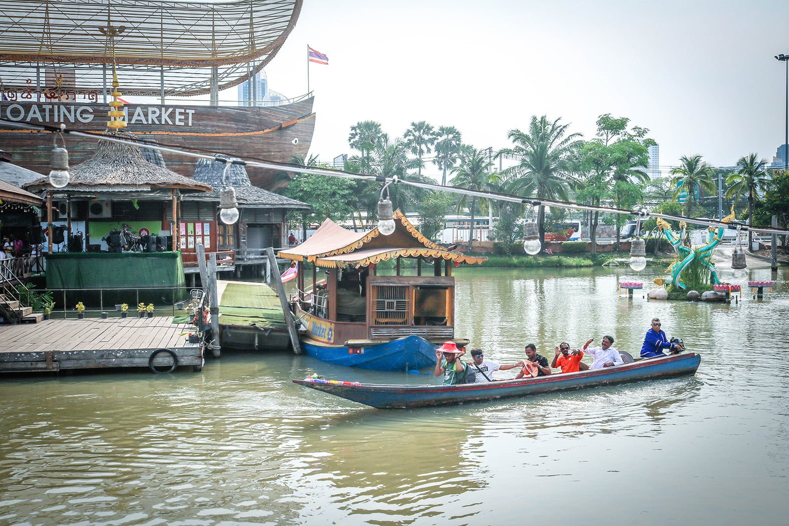 Paket Wisata Tour Thailand/Bangkok Murah 5