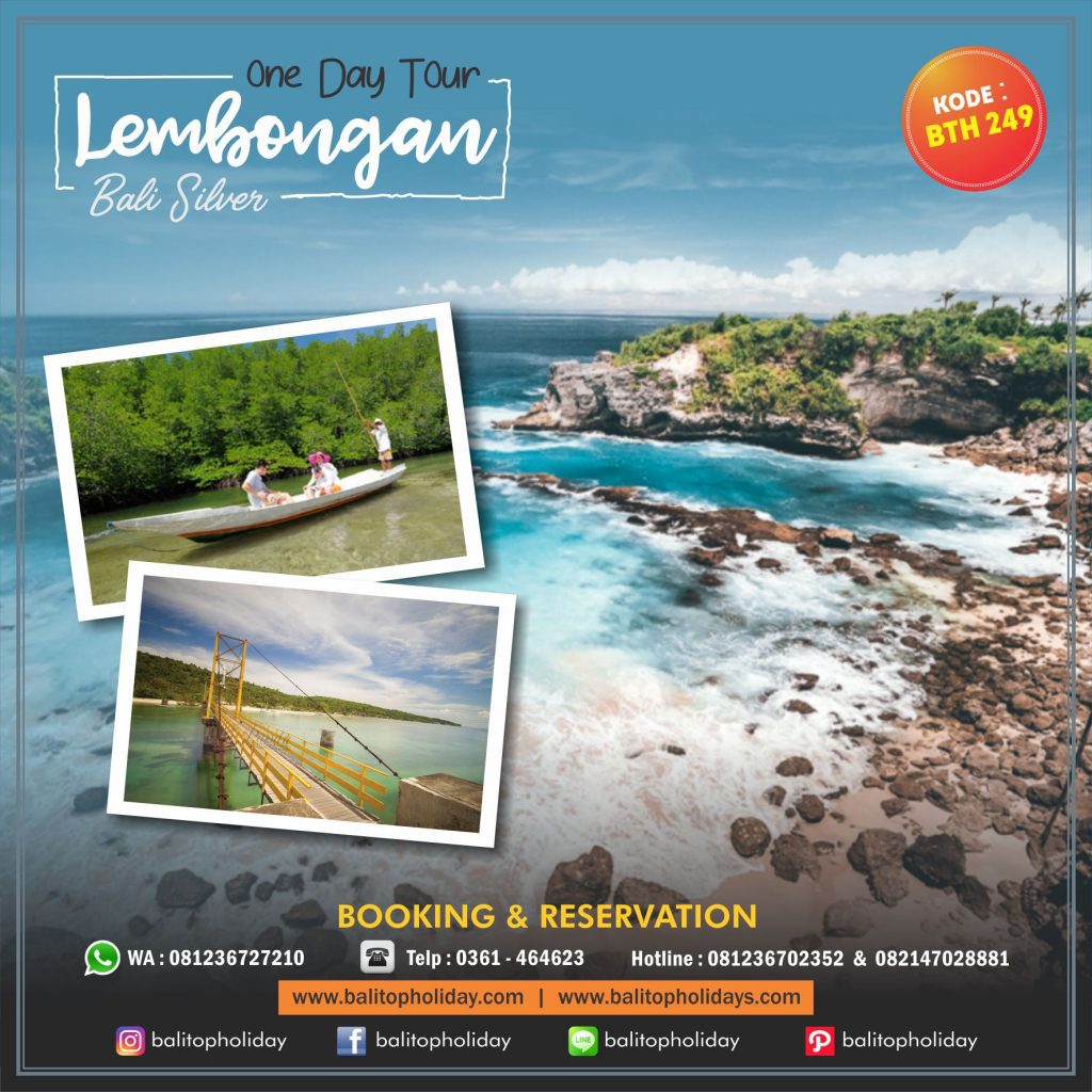 tour 1 hari nusa lembongan