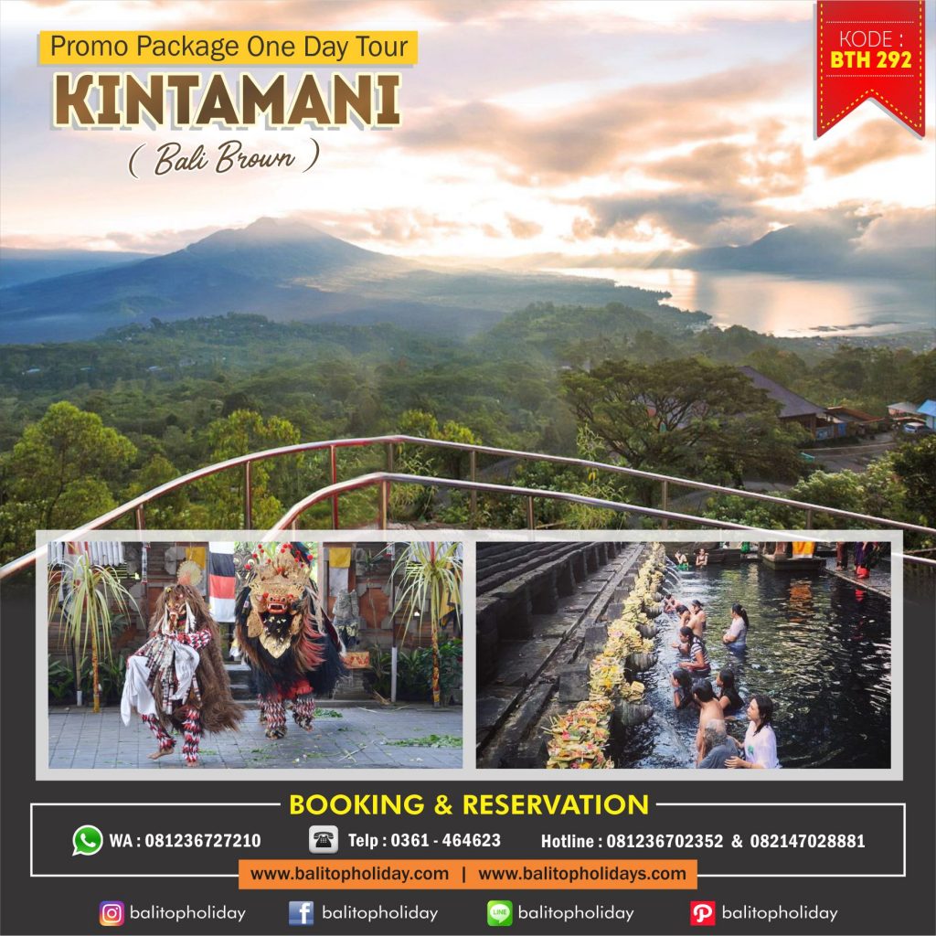Tour Kintamani