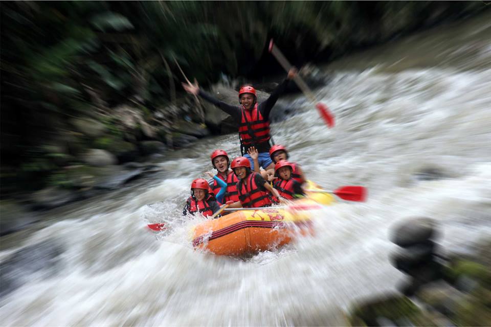 team building di bali