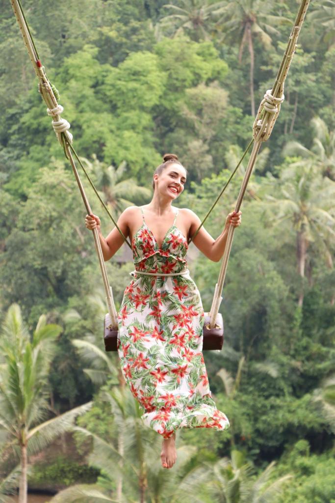 bali swing ubud