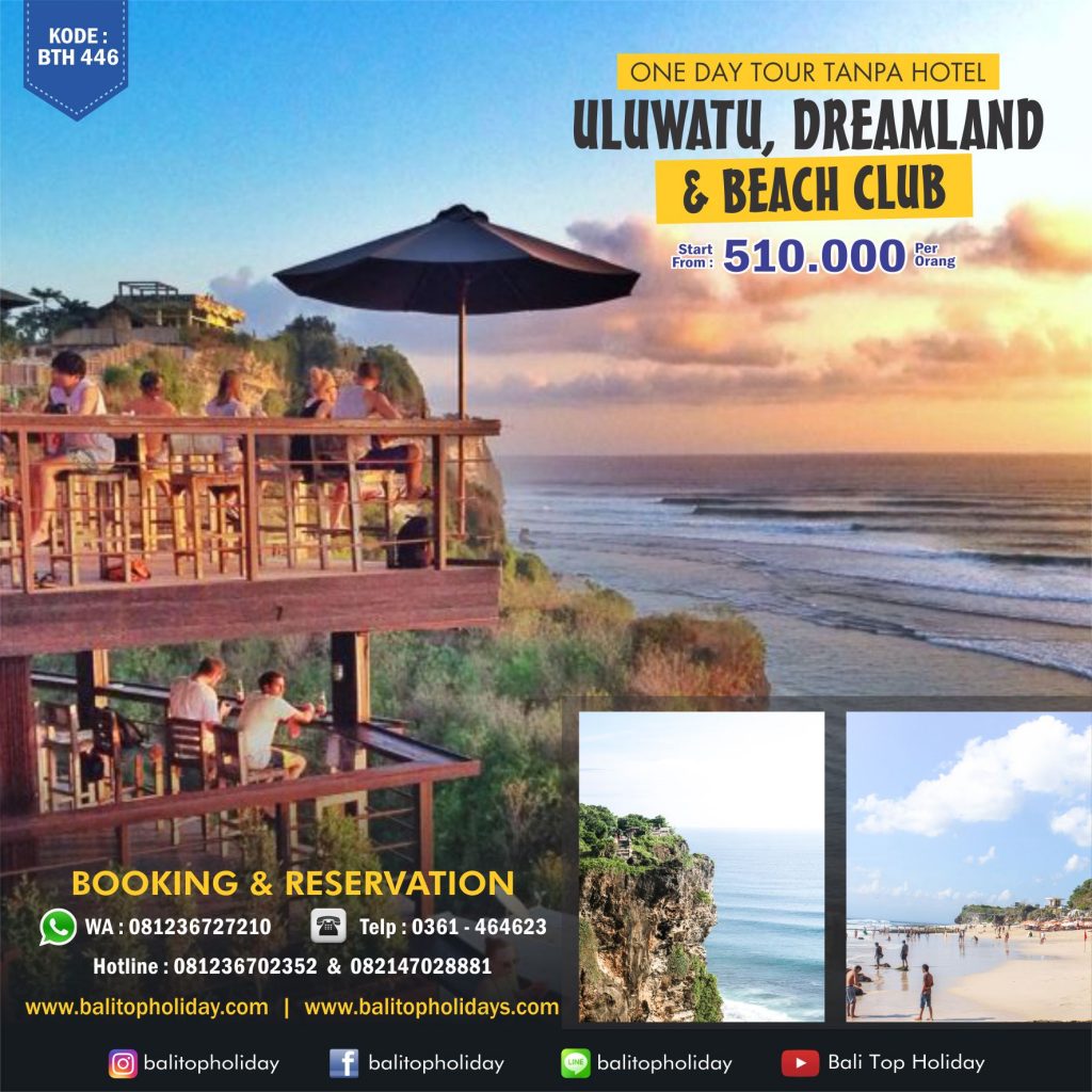 Paket Tour Bali