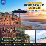 Paket tour Bali beach club