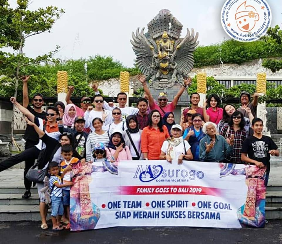 Paket Tour GWK