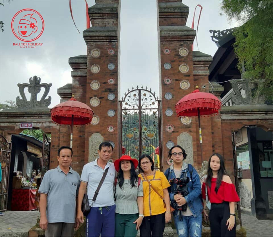 Paket Wisata Bali 4 Hari Bali
