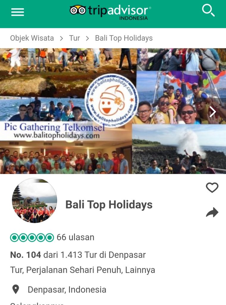 Kontak dan Pemesanan 2