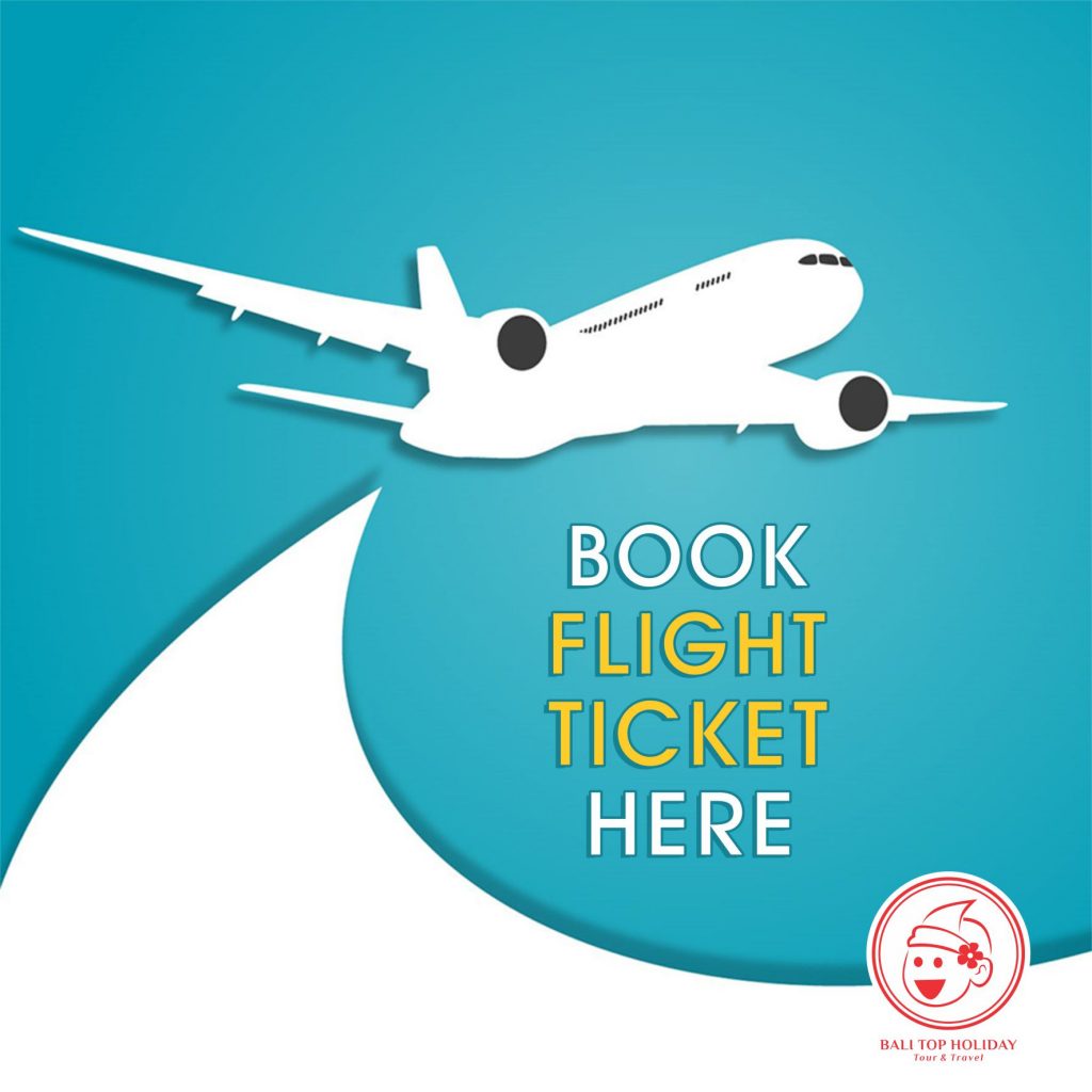 Paket tour bali dengan tiket pesawat