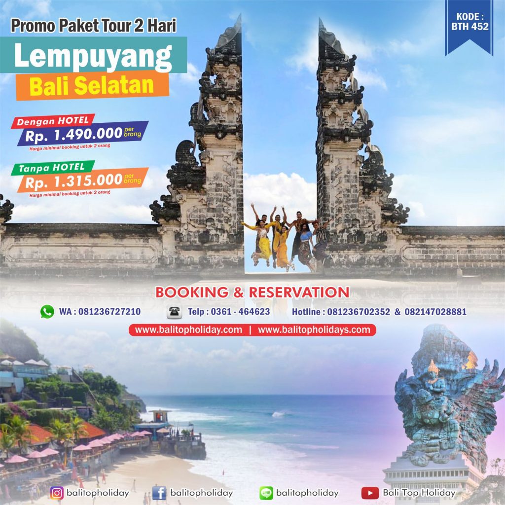 Paket Tour Bali Murah