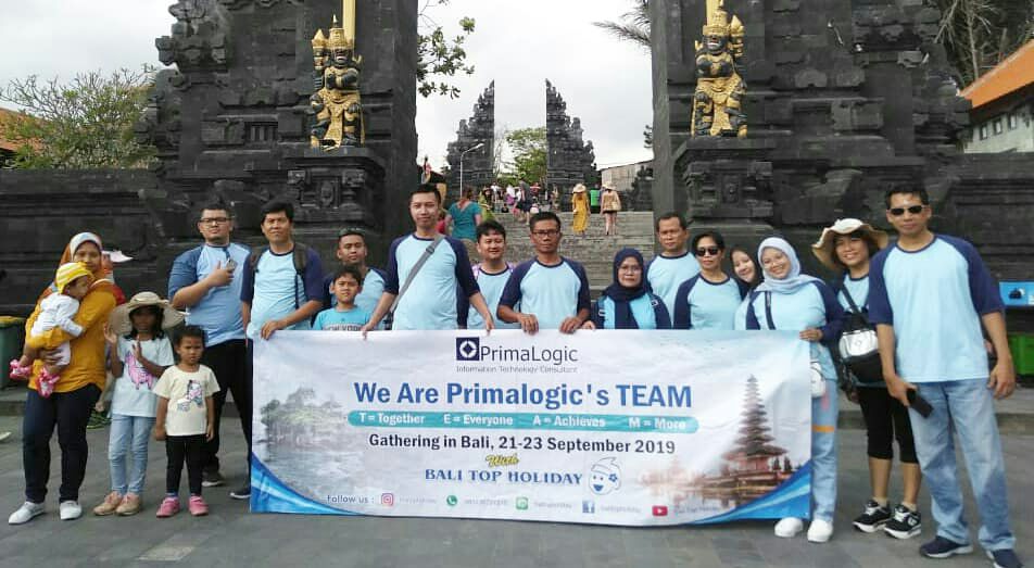 Travel agent di bali