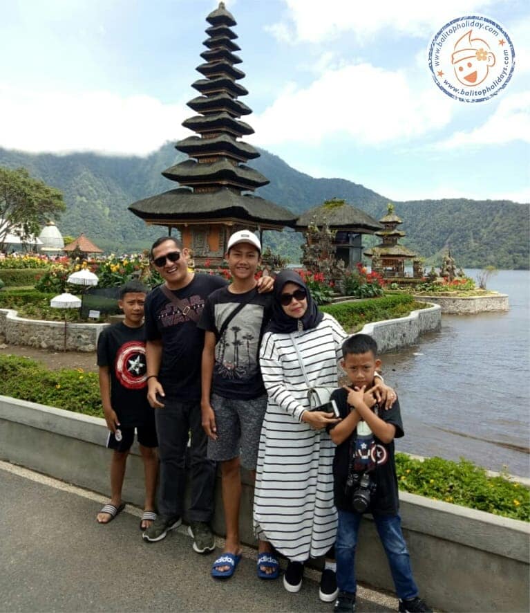 Paket Wisata Keluarga di Bali