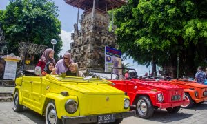 VW Safari di Bali