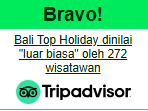 Review Traveller Trip Advisor