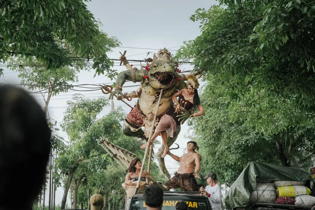 Kesanga Festival menjadi solusi terbaik liburan ke Bali tahun 2026