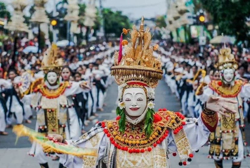 Festival Semarapura menjadi solusi terbaik liburan ke Bali tahun 2026